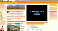 Desktop Screenshot of montellanet.com